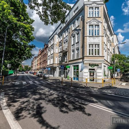Apartamenty Yeti & Wilka W Centrum Chorzowa - Yeti エクステリア 写真