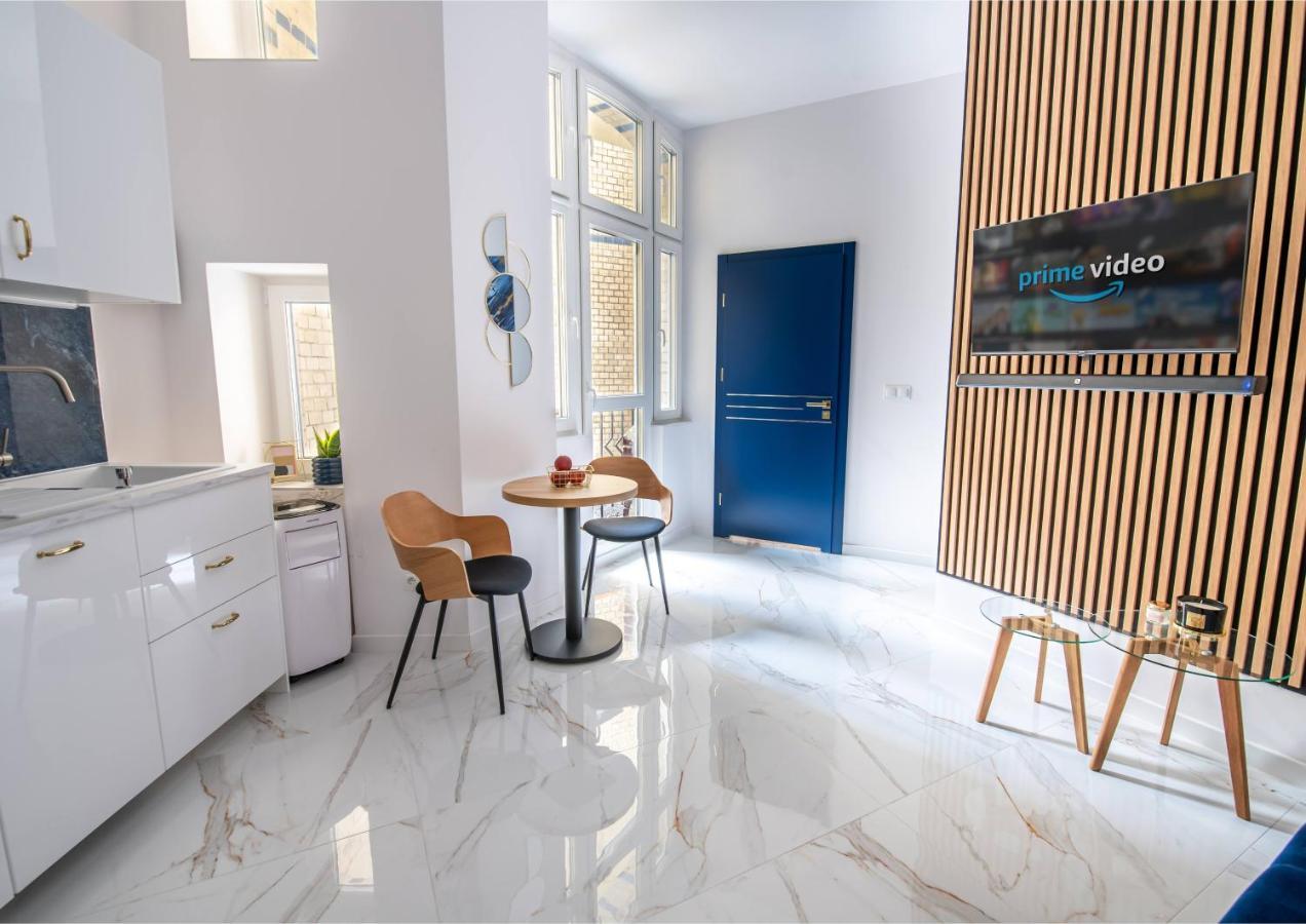 Apartamenty Yeti & Wilka W Centrum Chorzowa - Yeti エクステリア 写真