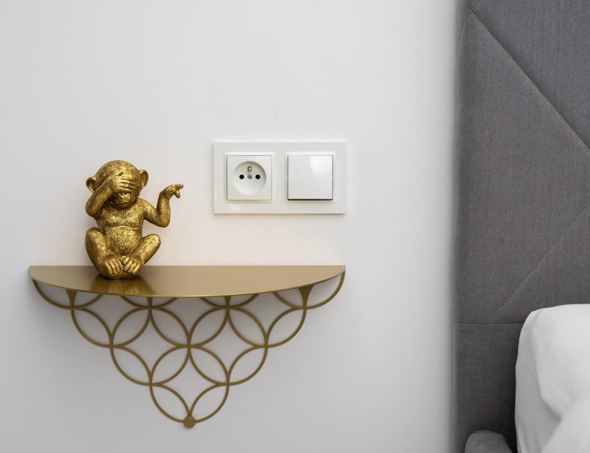 Apartamenty Yeti & Wilka W Centrum Chorzowa - Yeti エクステリア 写真